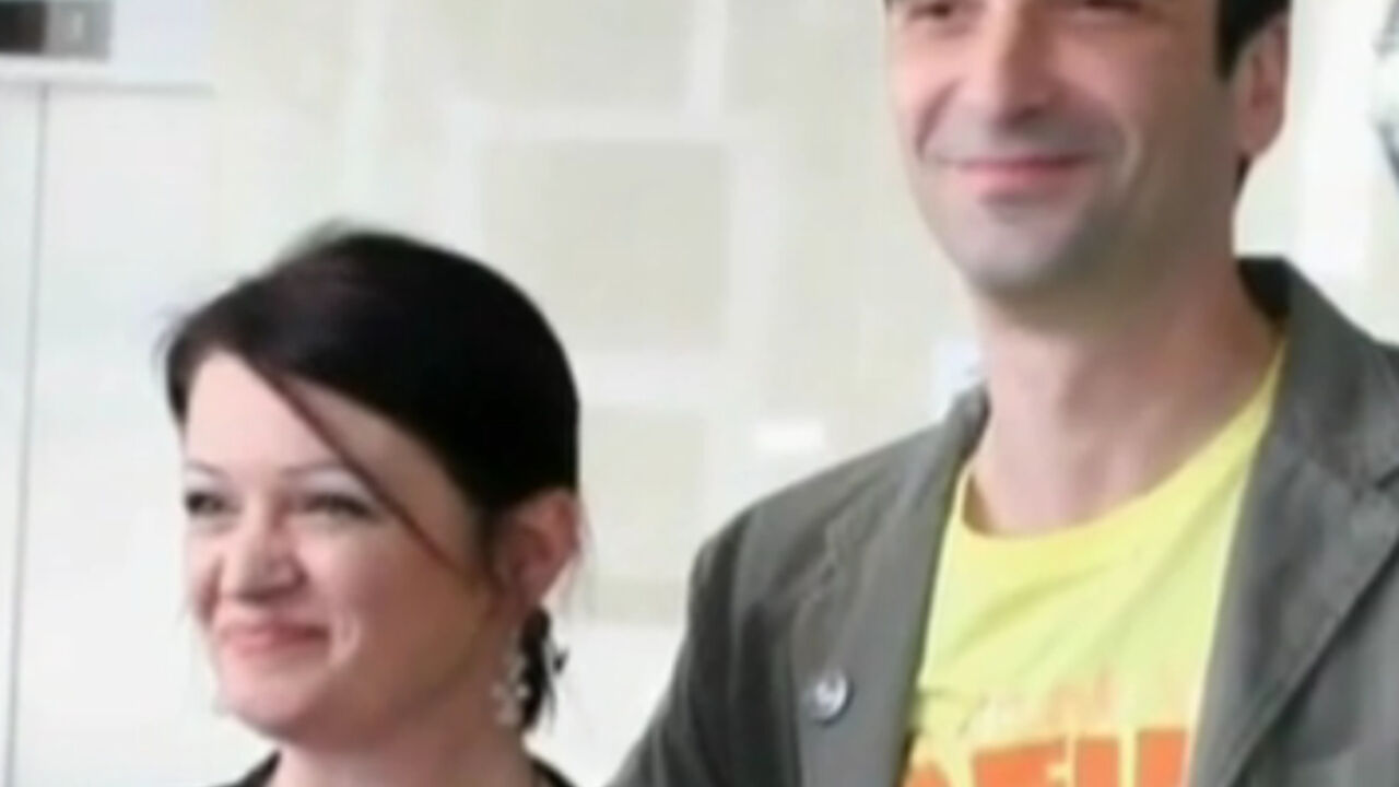 Gorica Nešić i Dragan Ilić