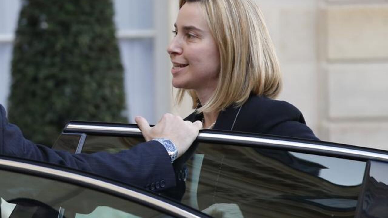 Federika Mogerini