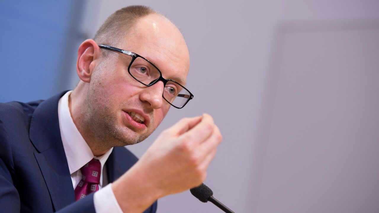 Arsenij Jacenjuk