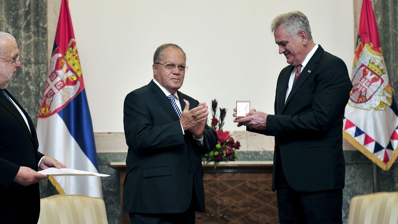 Tomislav Nikolić