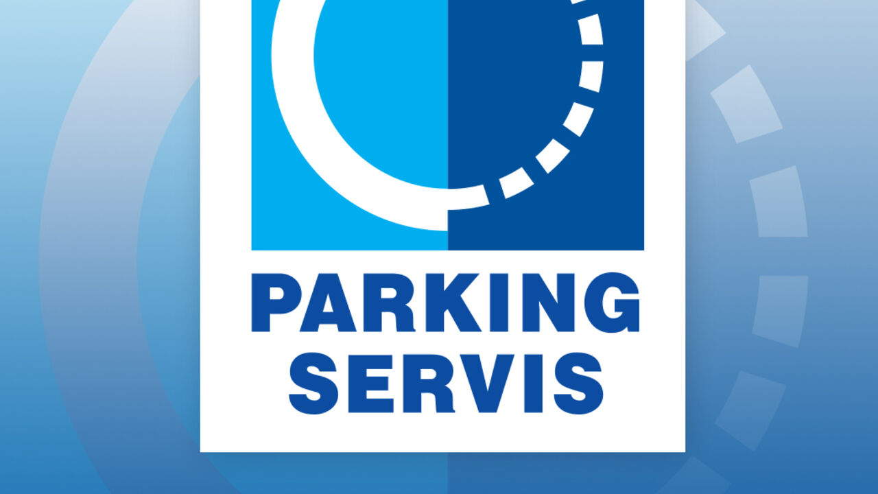 Parking servis - logo