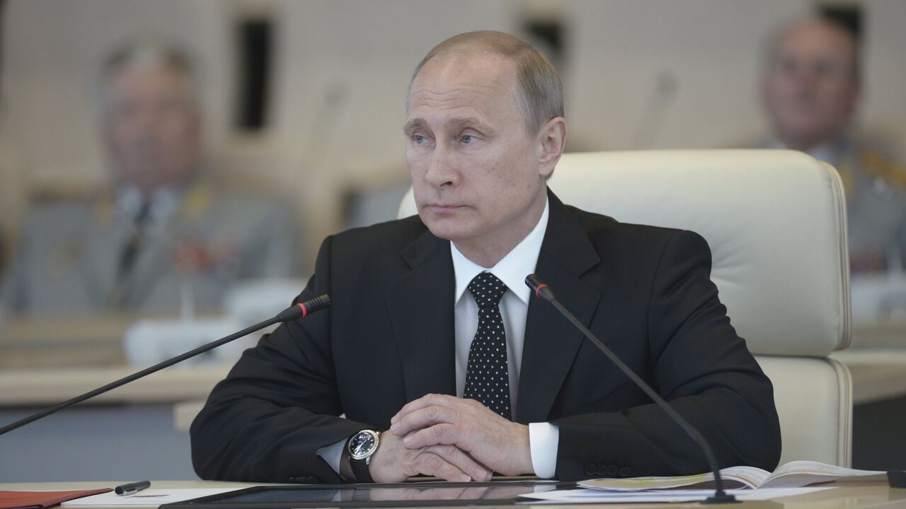 Vladimir Putin