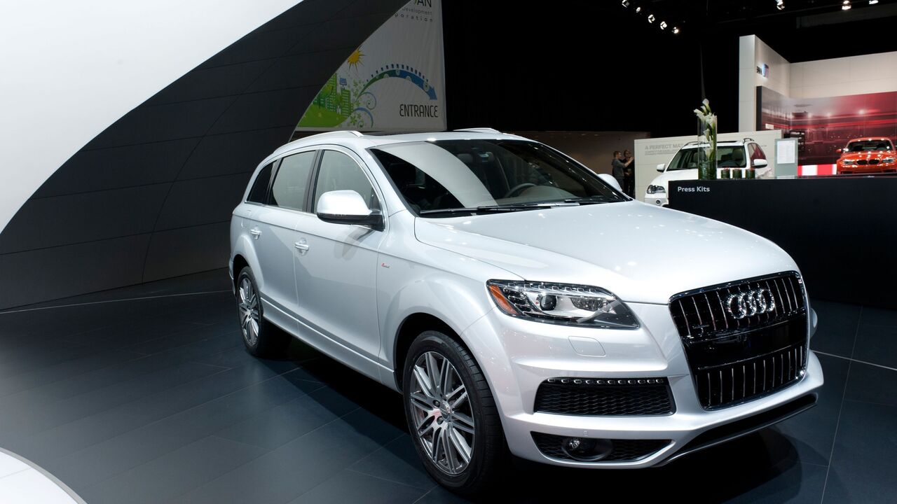 Audi-Q7