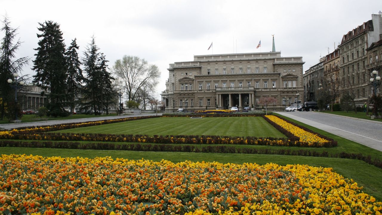 Skupština Beograda