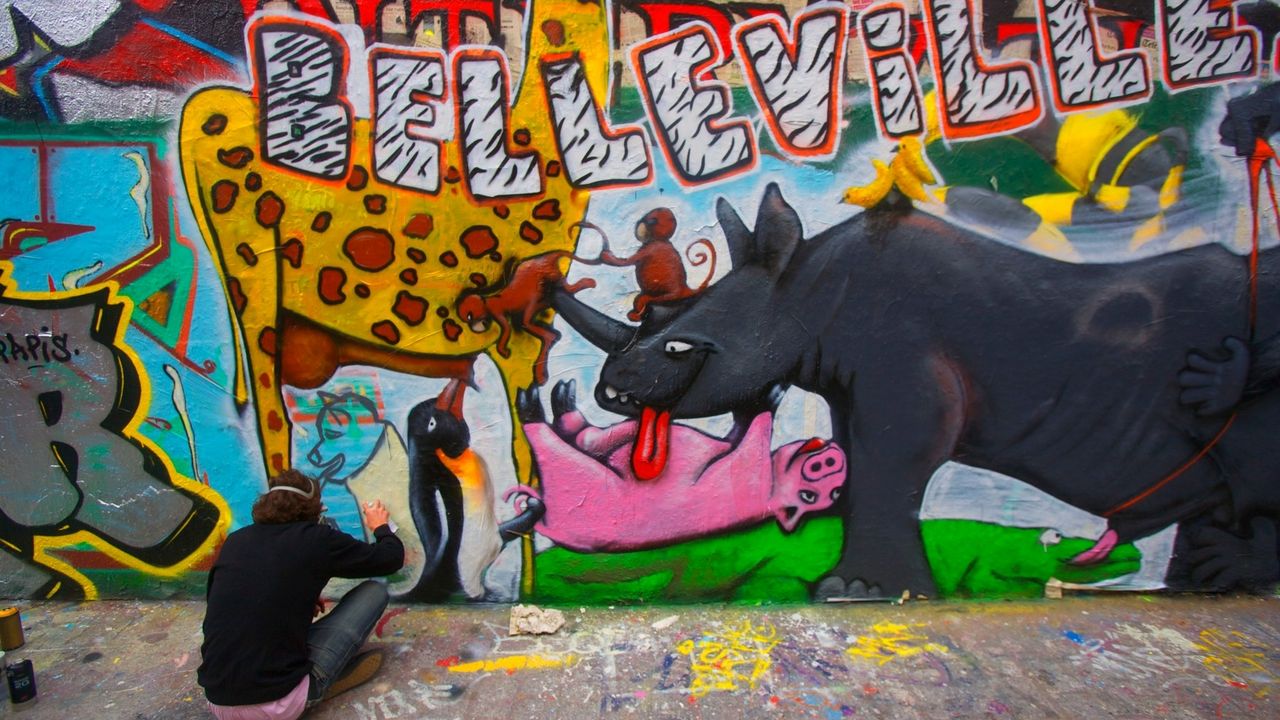 Crtanje grafita