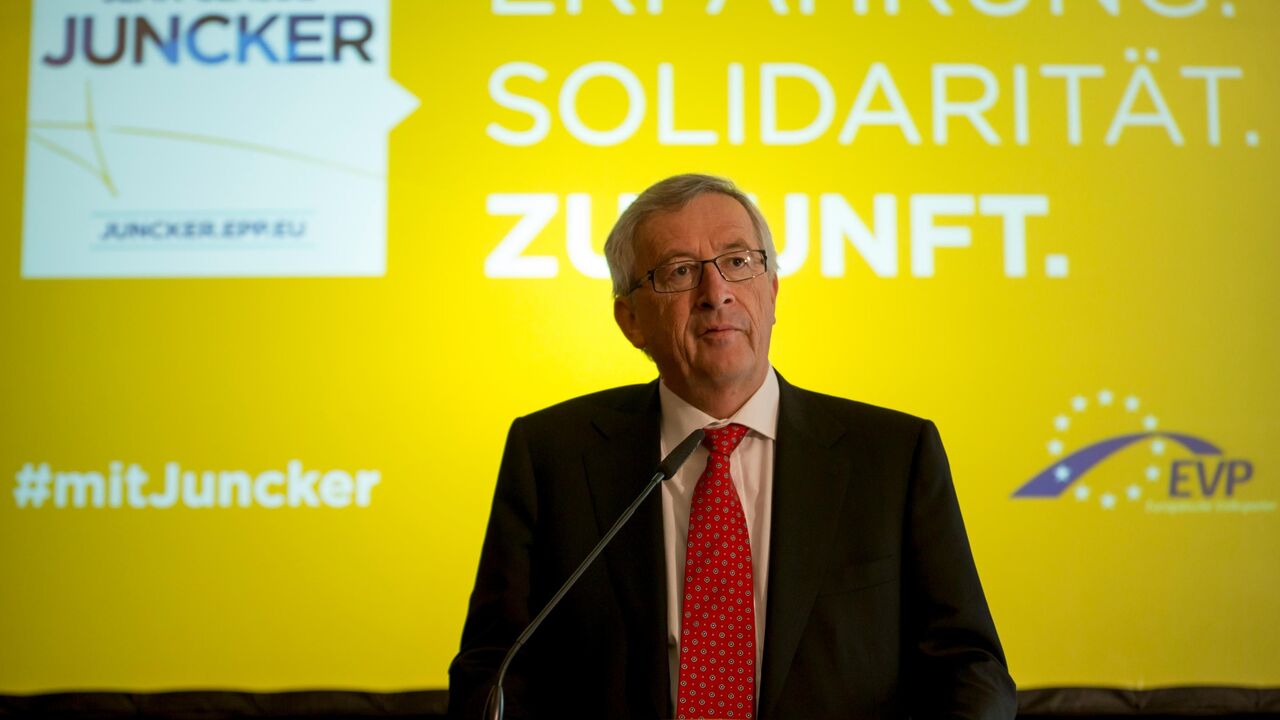 Jean Paul Juncker
