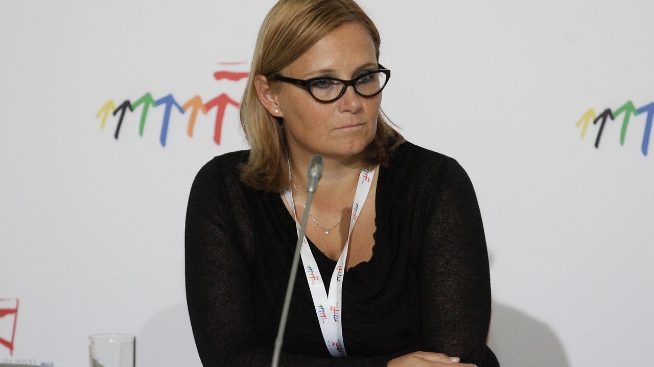 portparol Maja Kocijancic