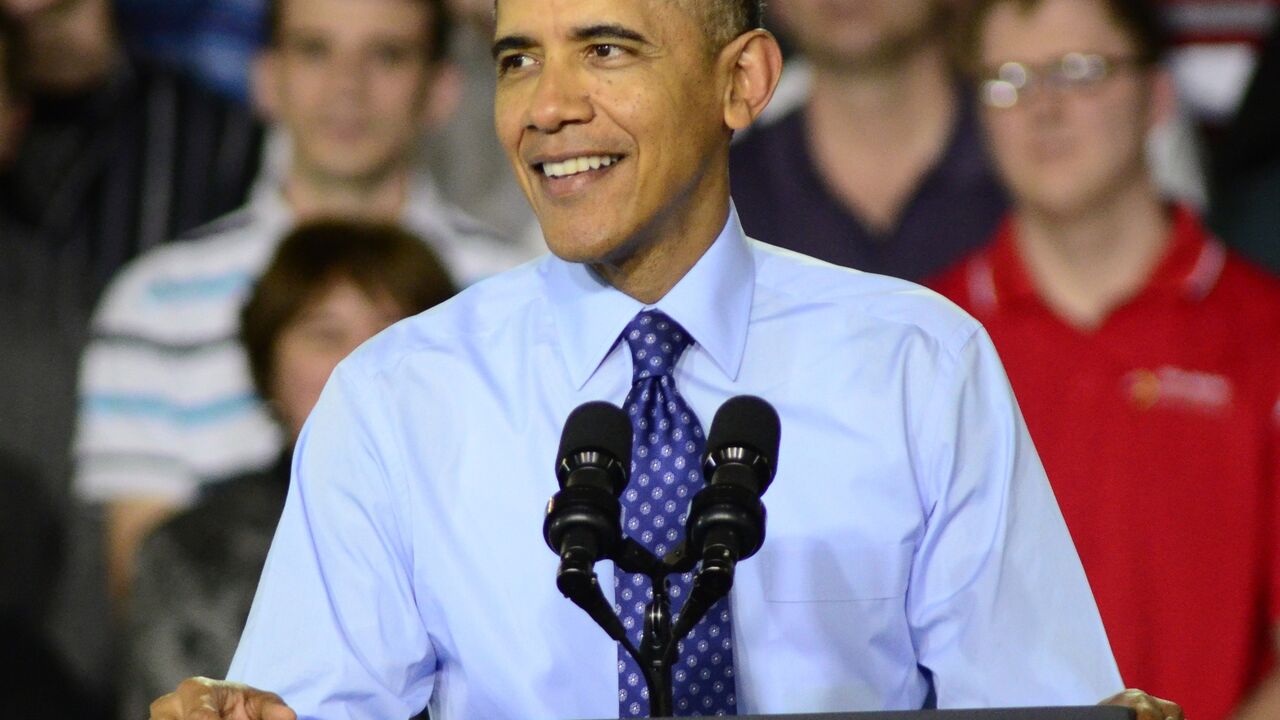 Barak Obama