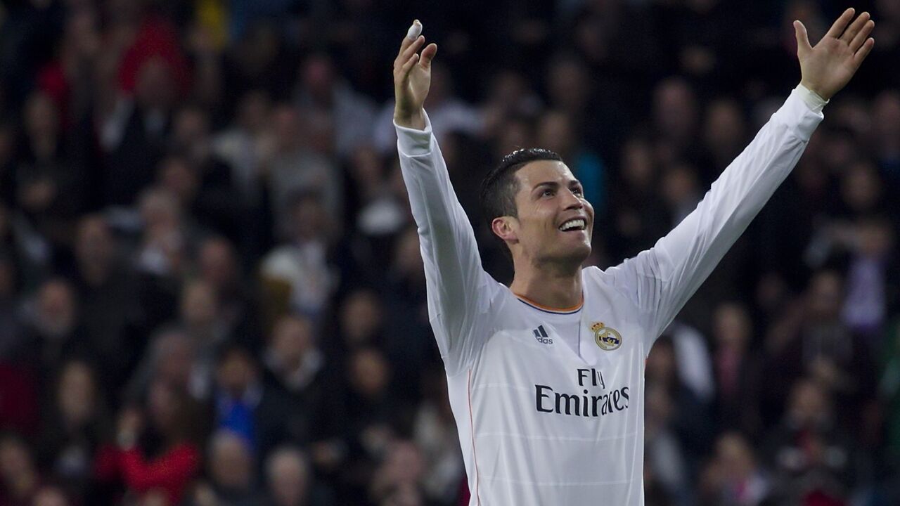 Kristijano Ronaldo