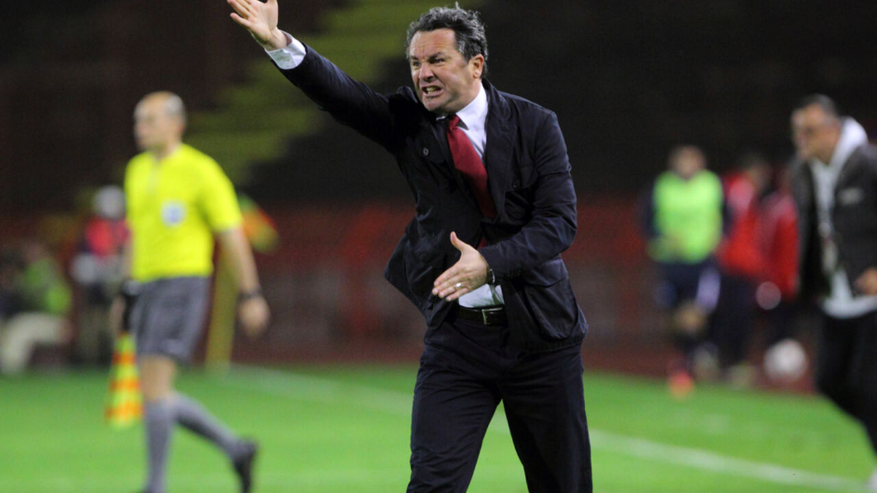 Slaviša Stojanović,FK Crvena zvezda