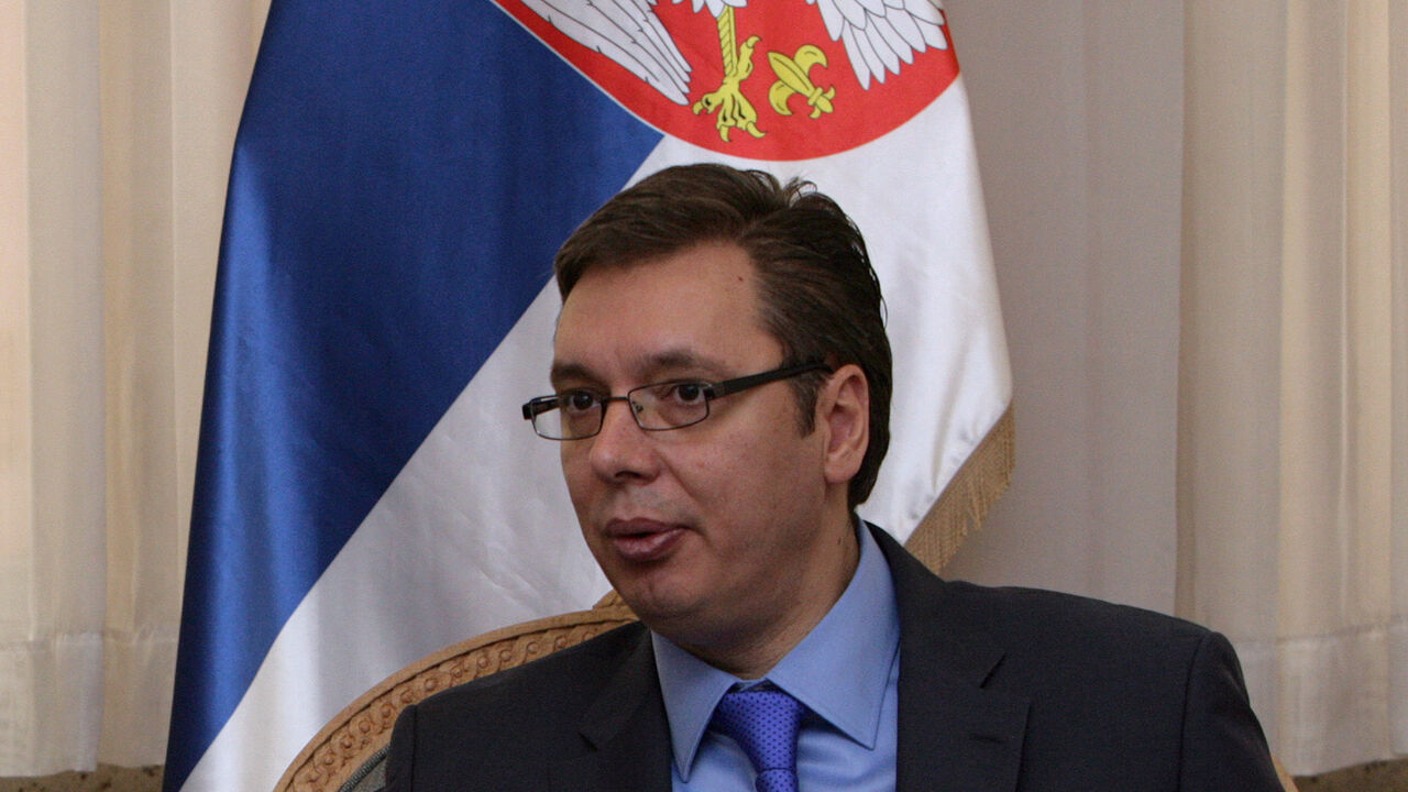 Aleksandar Vučić
