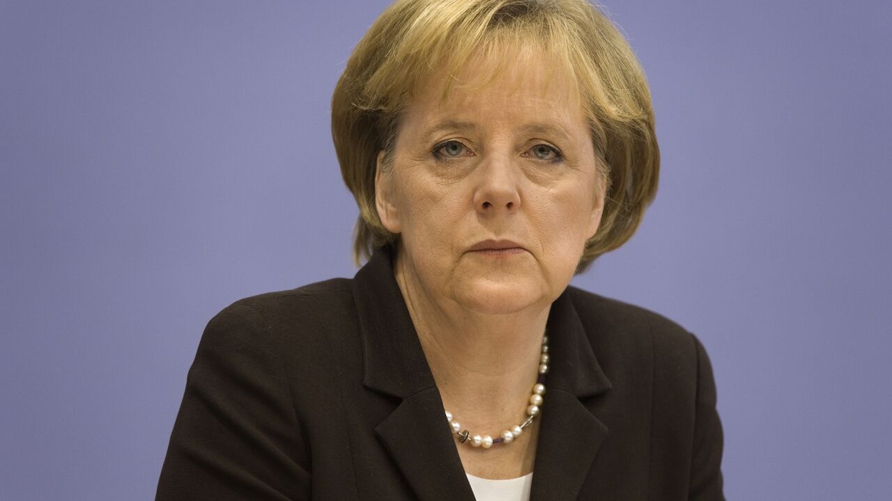 Angela Merkel