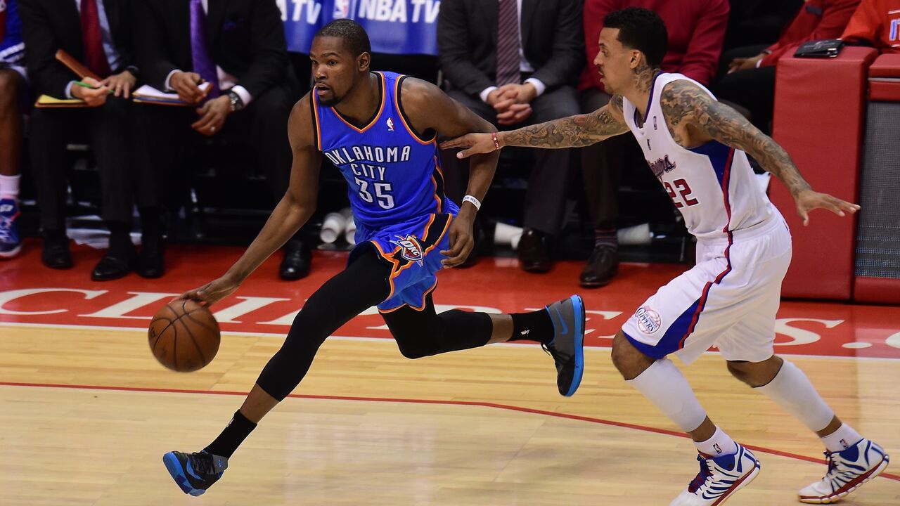 Kevin Durant