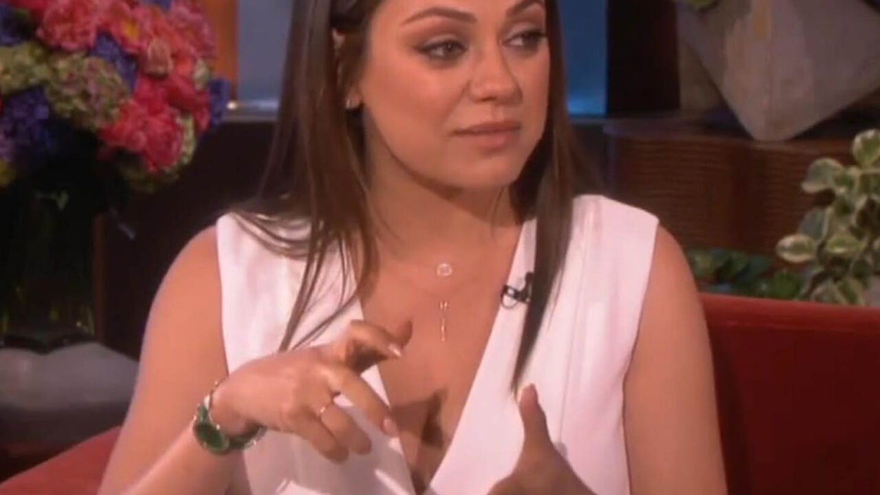 Mila Kunis