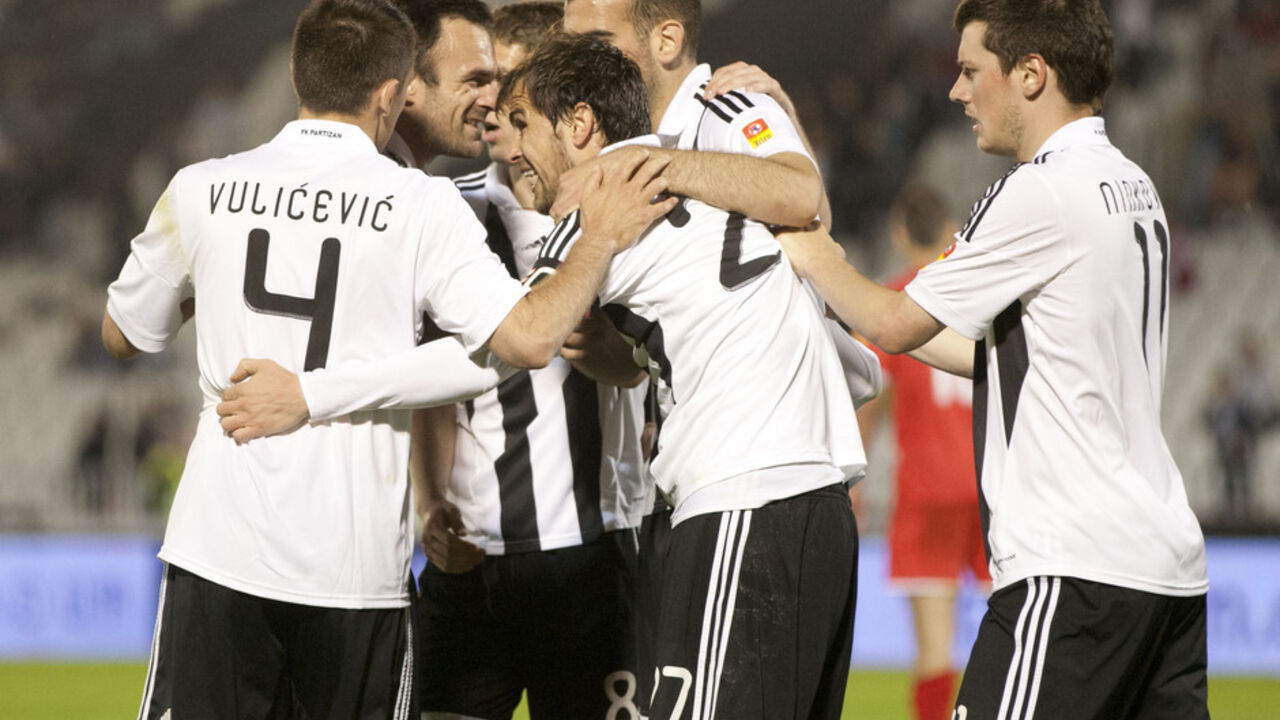 Partizan-Voždovac