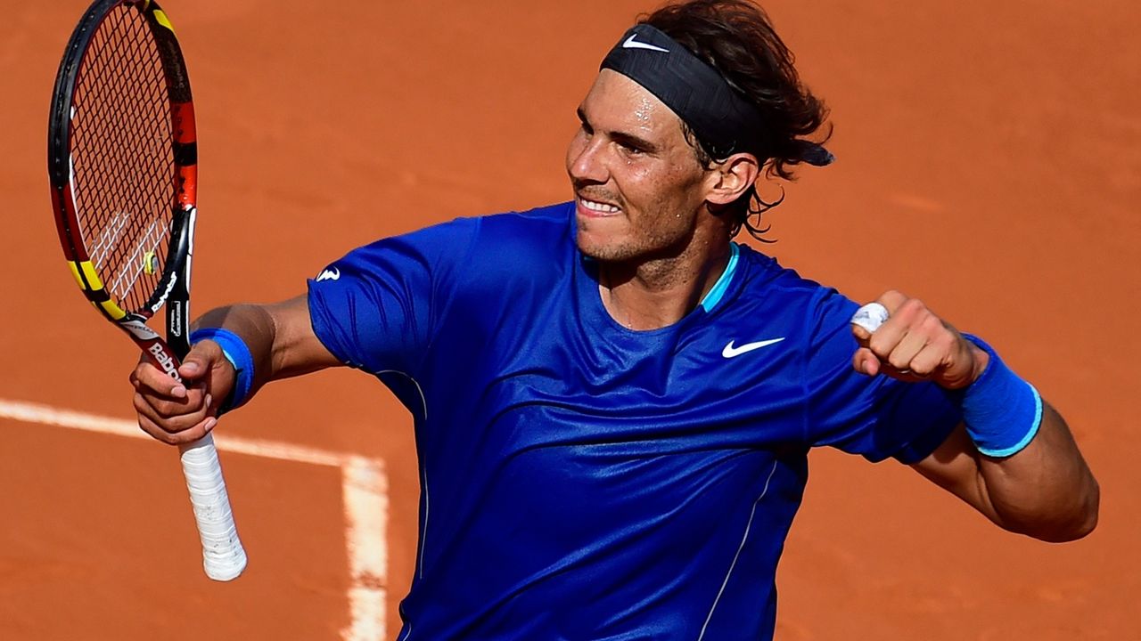 Rafael Nadal