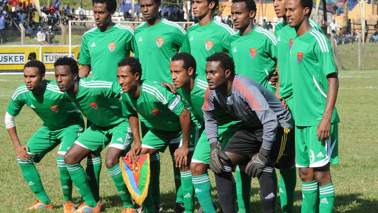 Reprezentacija Eritreje