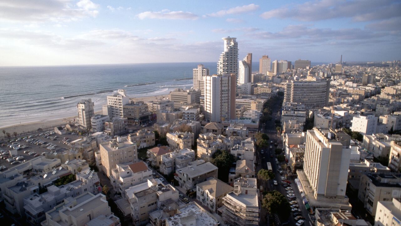 Tel Aviv, Izrael