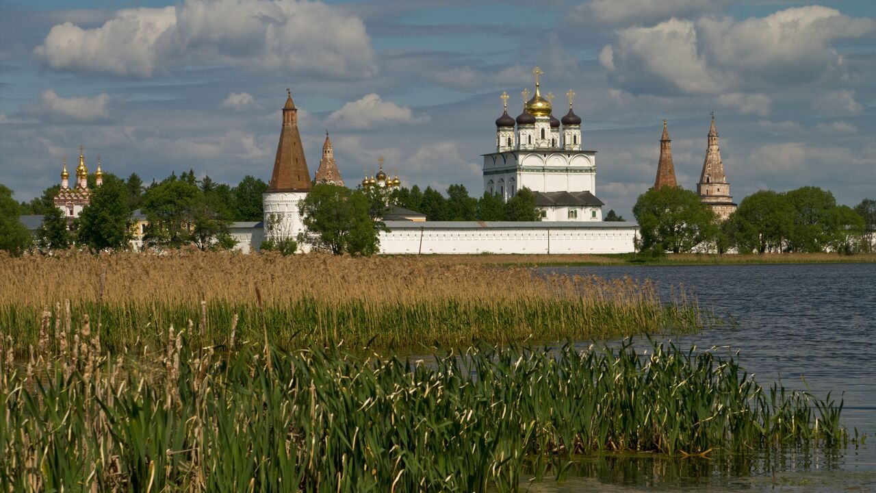 Volokolamsk manastir