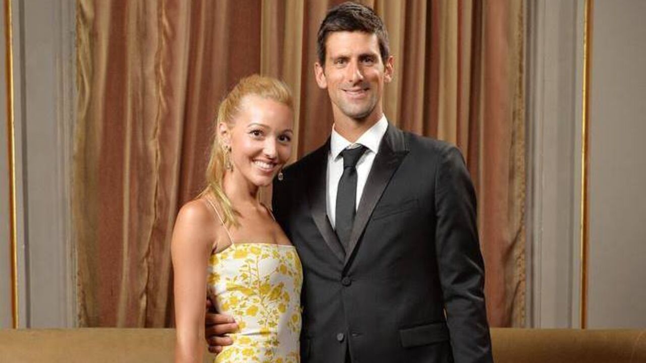 Jelena i Novak