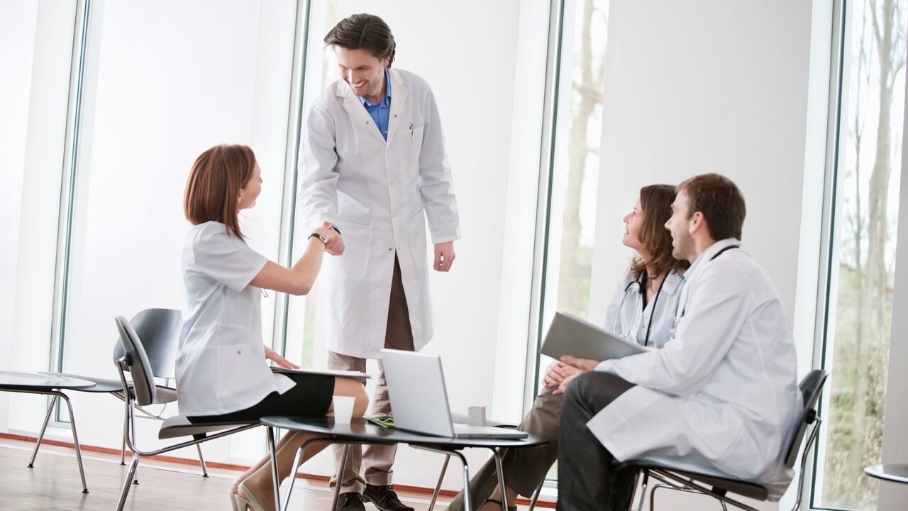 medicinsko osoblje