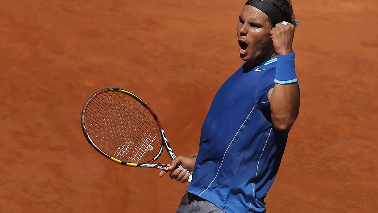 Španski teniser Rafael Nadal