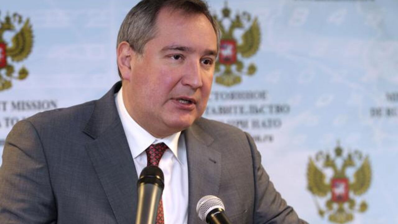 Rogozin