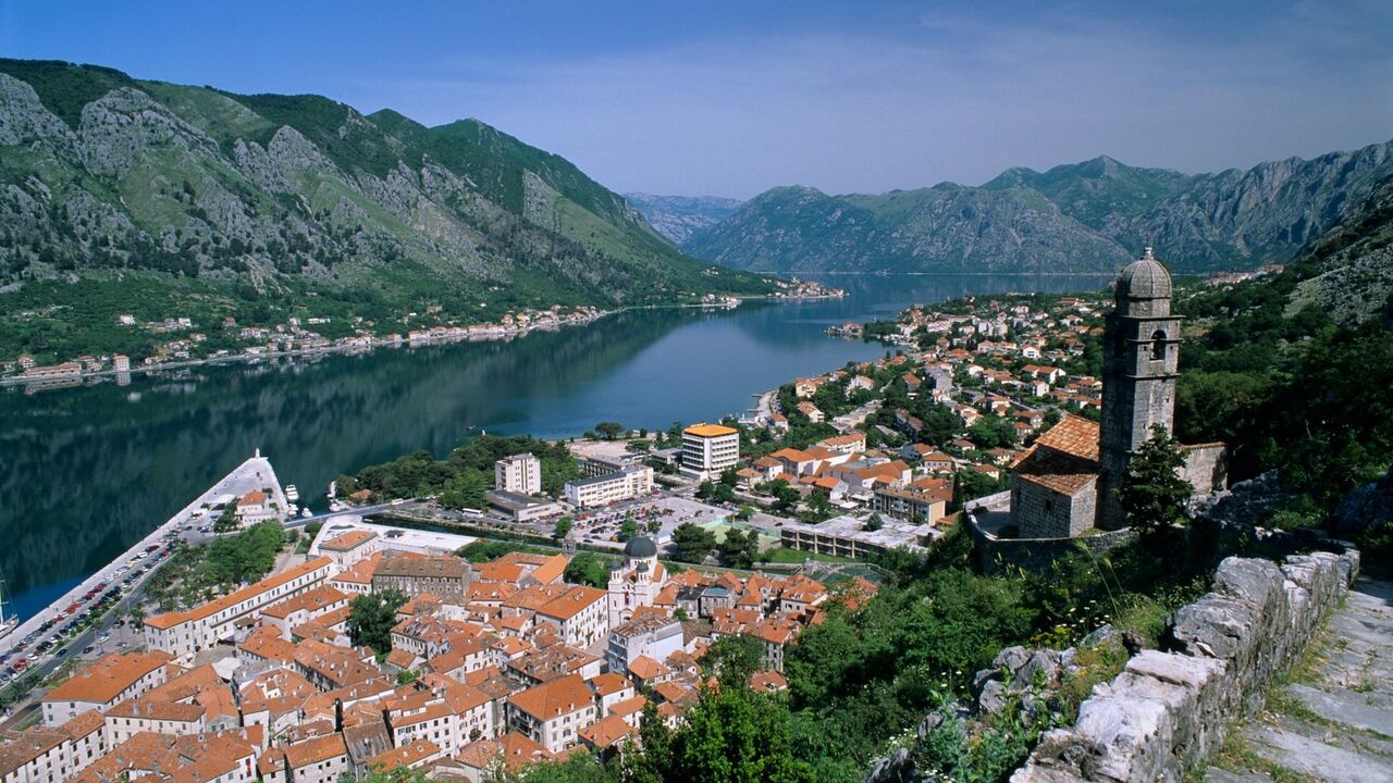 Boka Kotorska