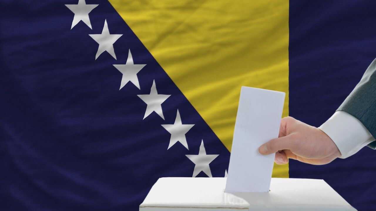 bosanski glasački listić