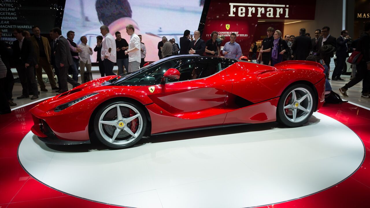 Ferrari-LaFerrari