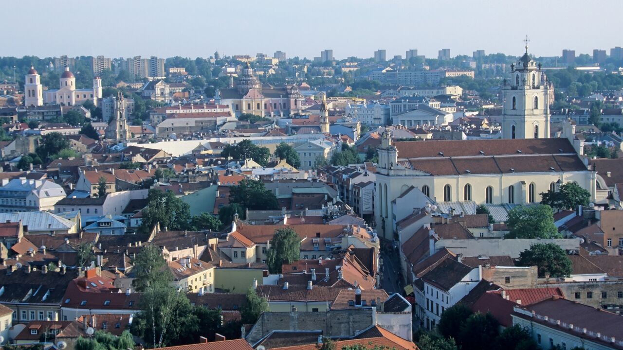 Izbori u Litvaniji