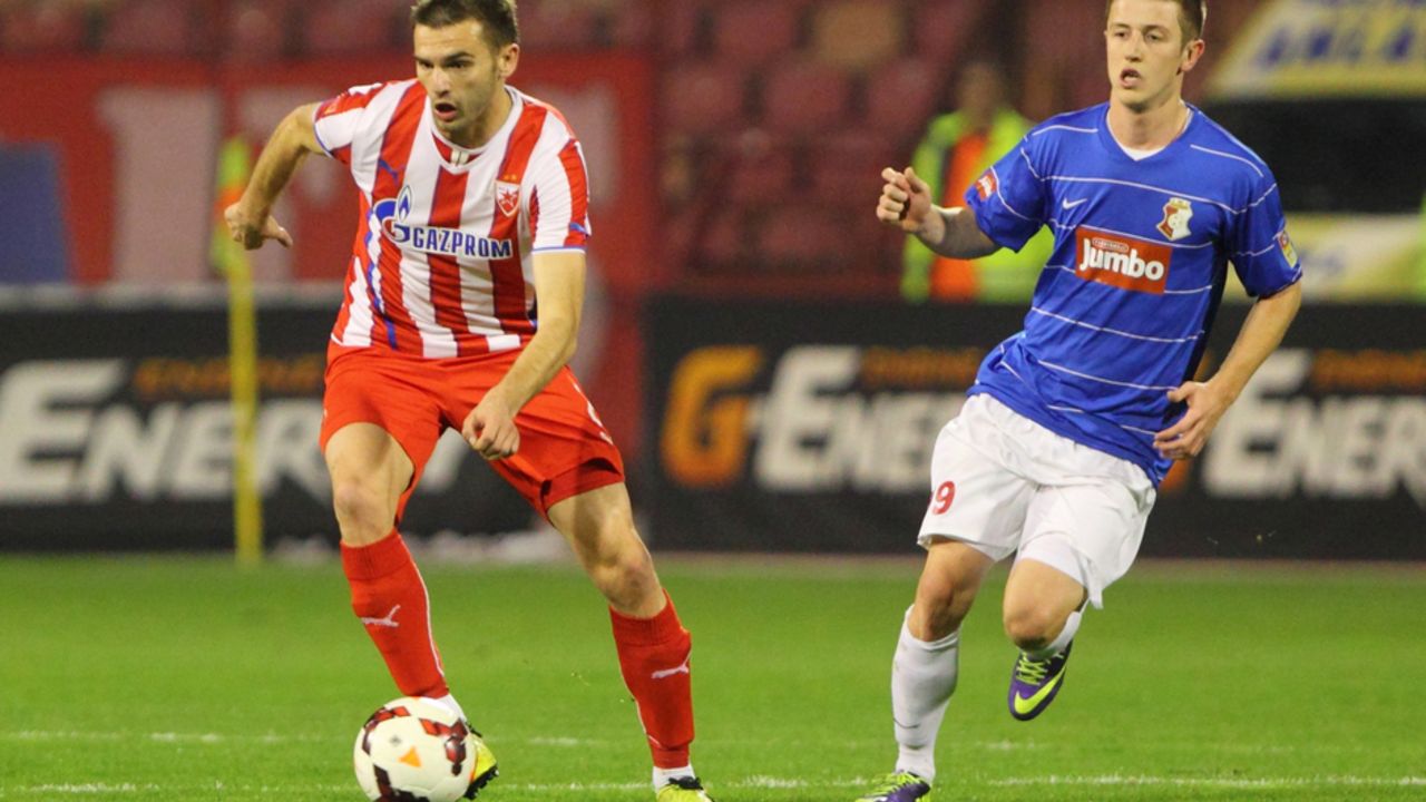 Marko-Petković-igrač-Crvene-zvezde