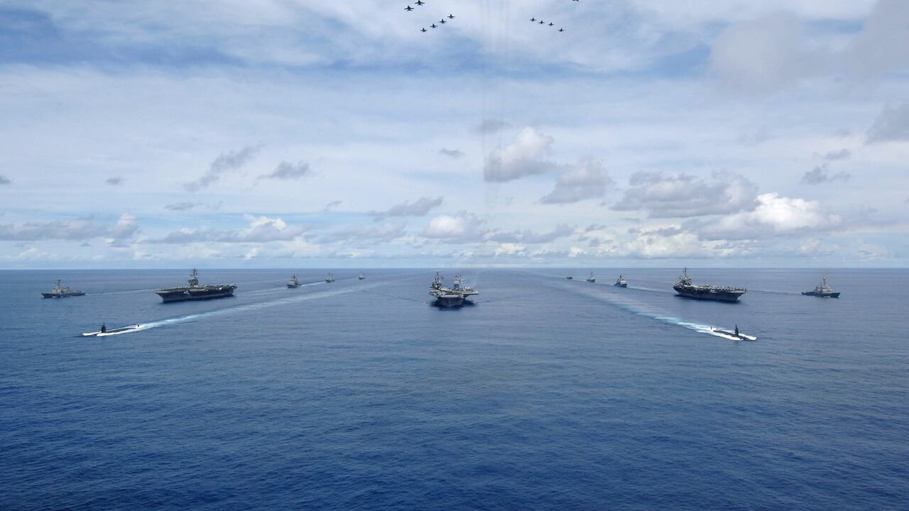 NATO manevri u Baltiku