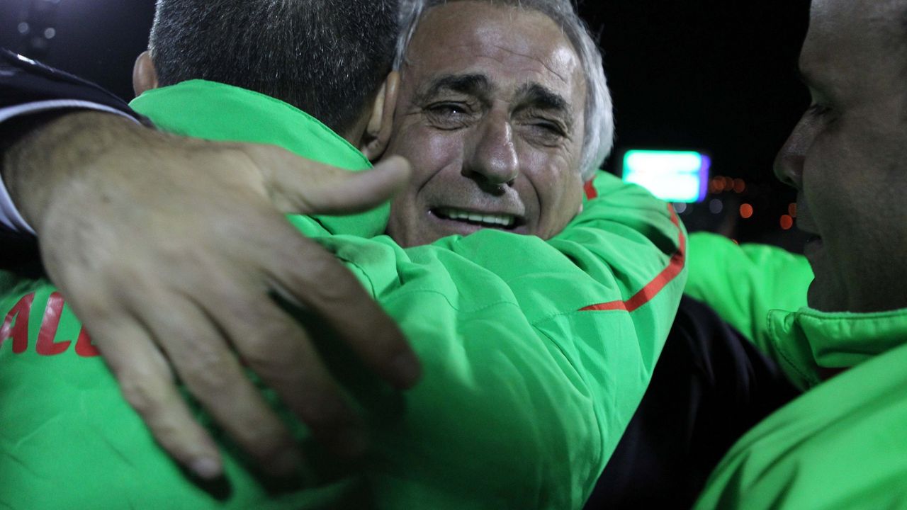 Vahid Halilhodžić