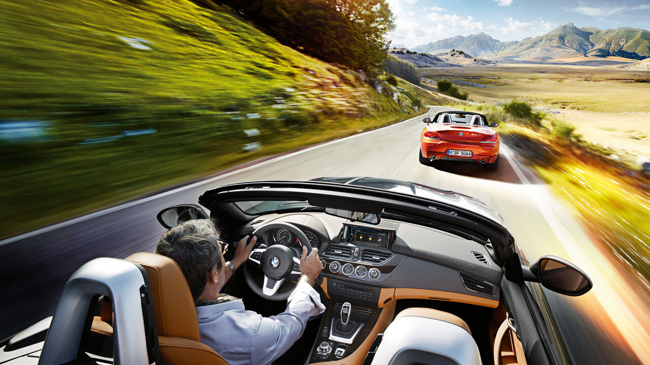 BMW Z4 /ilustracija