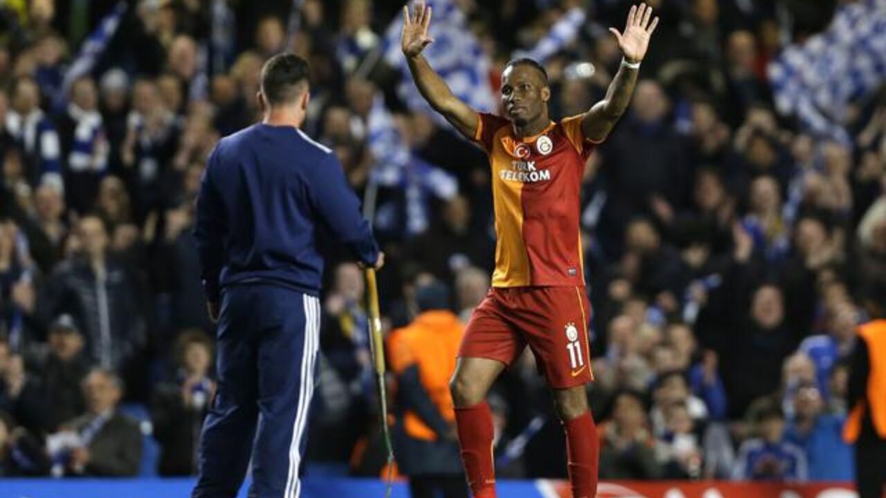 Didie Drogba