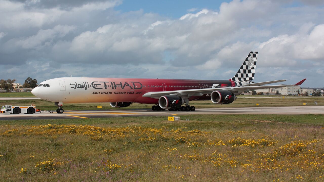Etihad ervajz