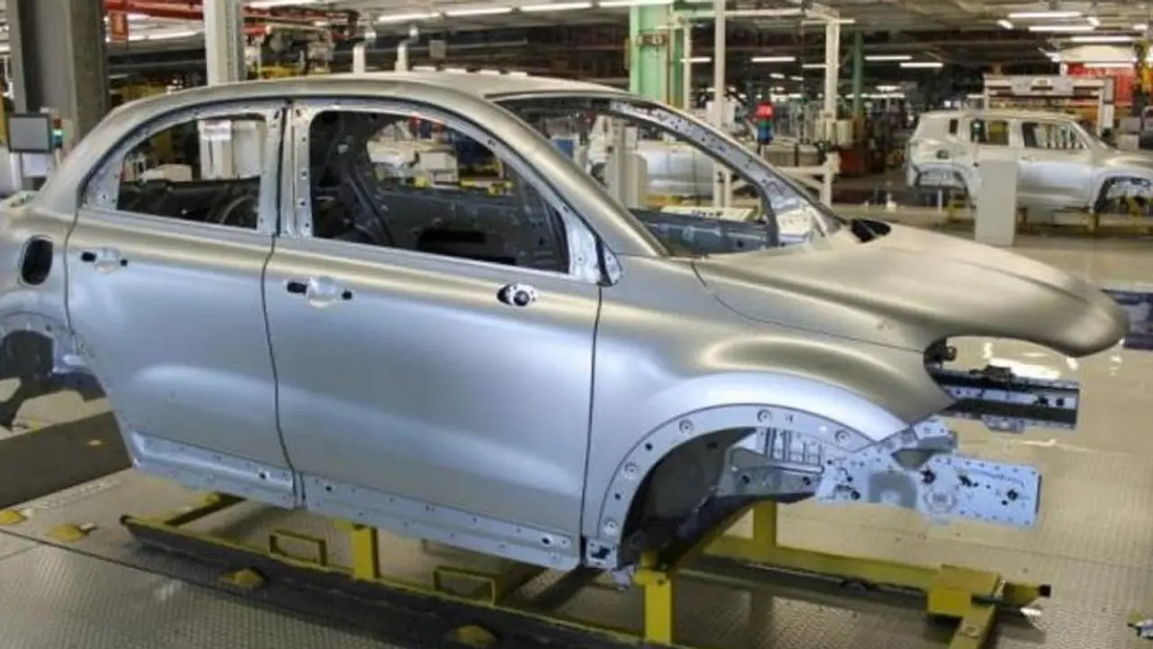 Fiat 500x karoserija