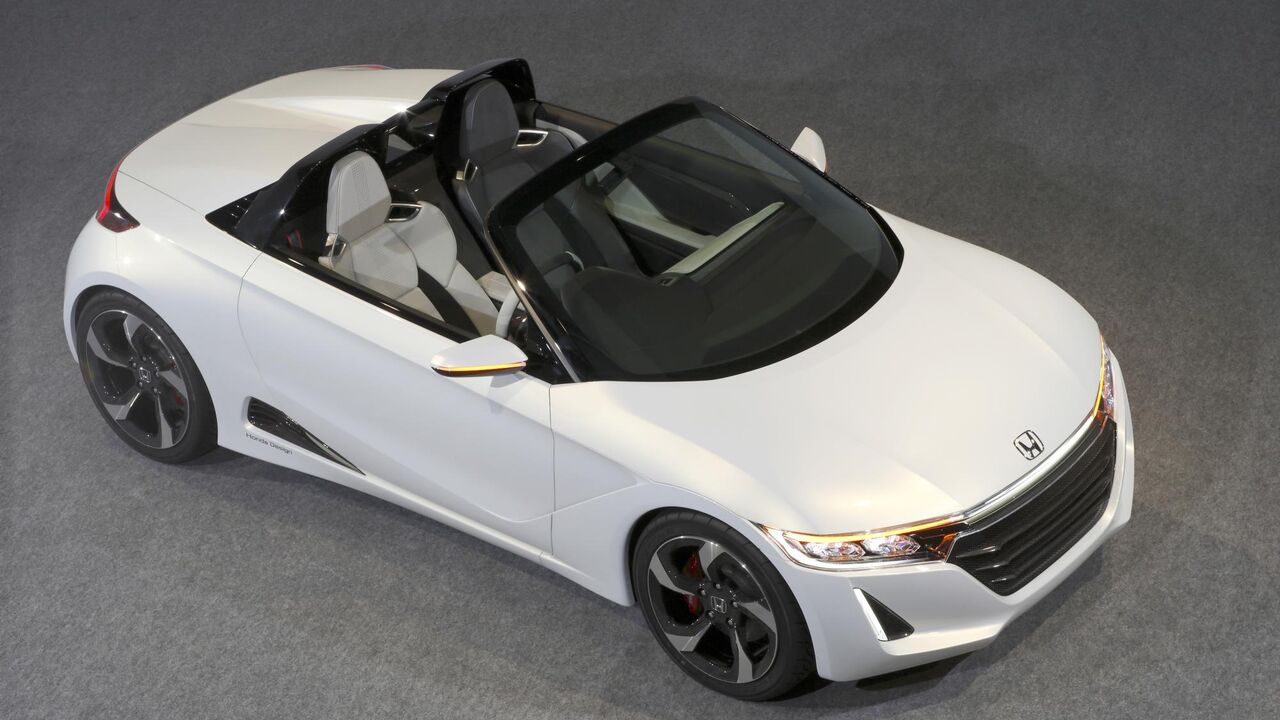 Honda S660
