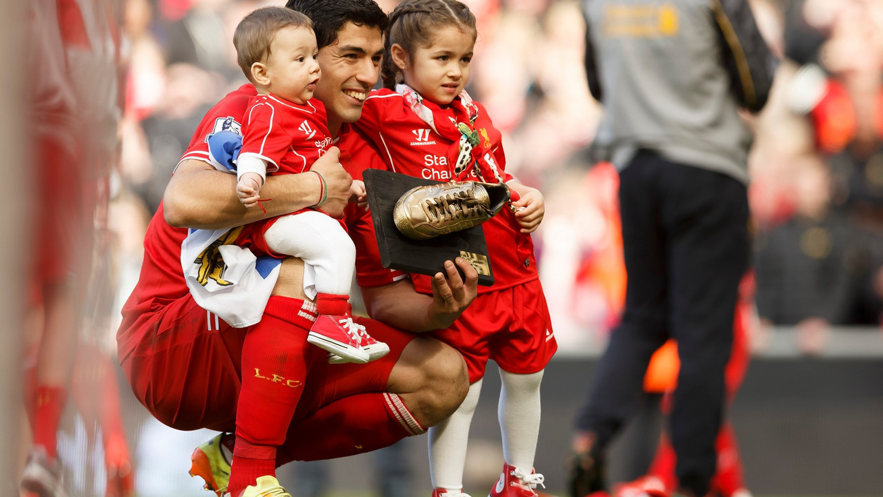 Luis Suarez