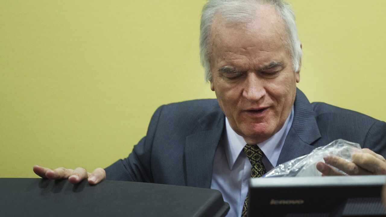Ratko Mladić