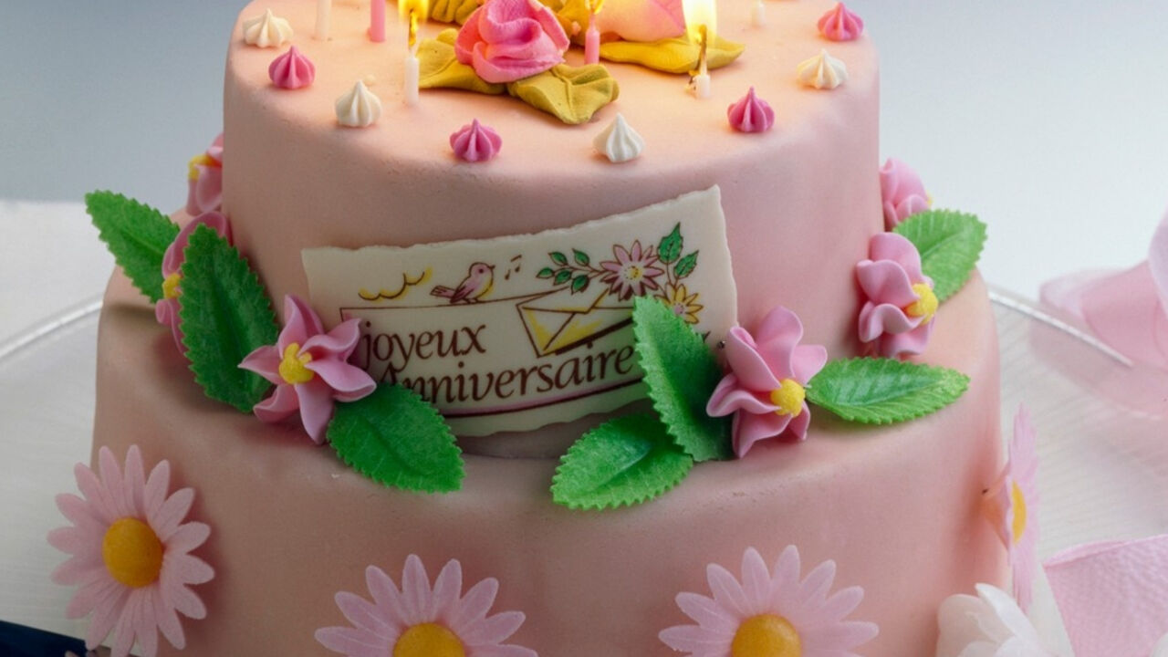 rođendanska torta