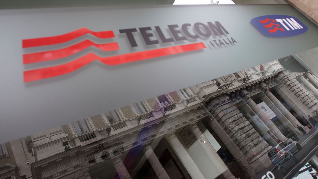 Telekom Italija
