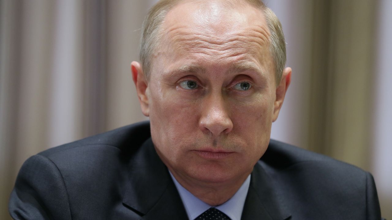Vladimir Putin
