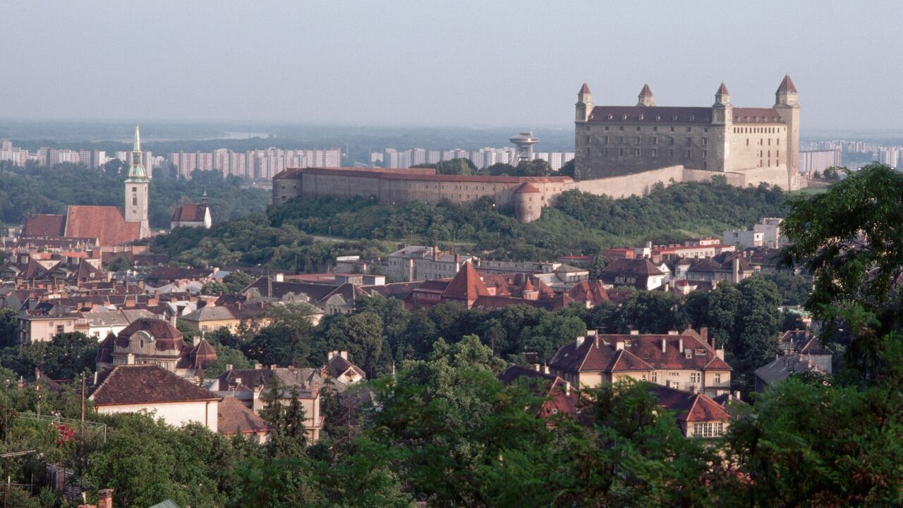 Bratislava