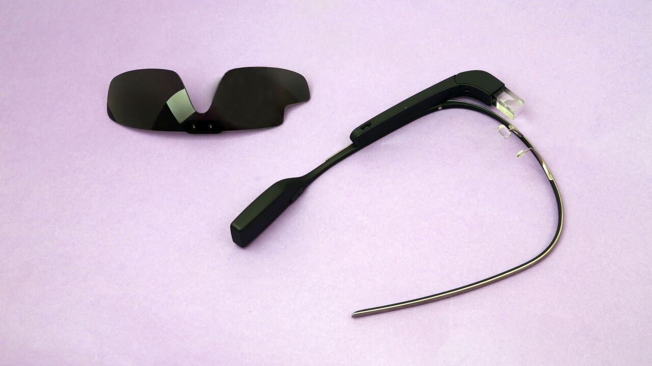 Google Glass