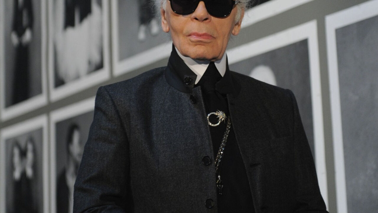 Karl Lagerfeld