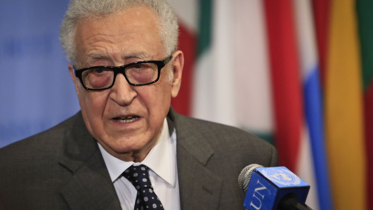 Lakhdar Brahimi