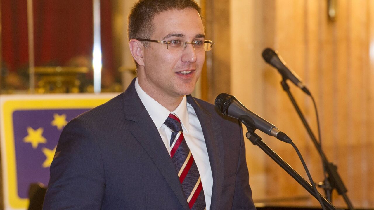Nebojša Stefanović