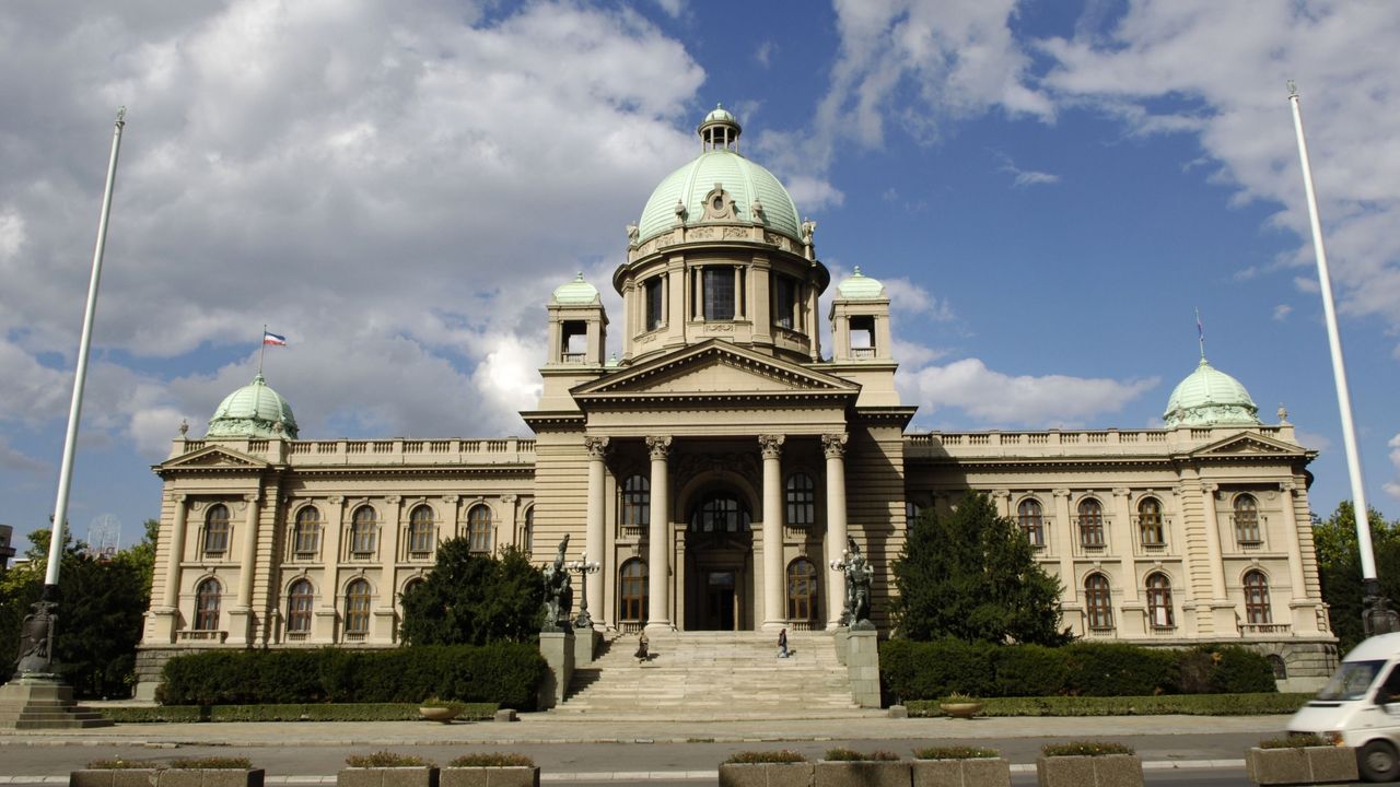 Skupština Srbije